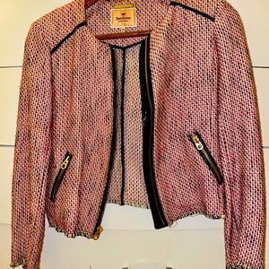 Juicy Couture Tweed Jacket